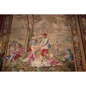รูปถ่าย ฝรั่งเศส(France) ปราสาทโว-เลอ-วีกงต์(Vaux Le Vicomte Castle) 2010-09 111