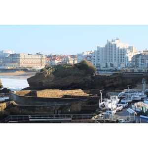 รูปถ่าย ฝรั่งเศส(France) บียาร์ริตซ์(Biarritz) 2013-01 128