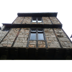 รูปถ่าย ฝรั่งเศส(France) แซ็งเตนีมี(Sainte Enimie) 2008-04 28