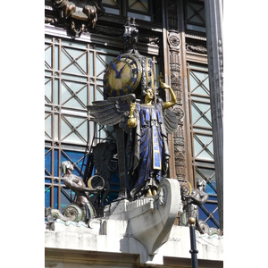 รูปถ่าย อังกฤษ(United Kingdom) ลอนดอน(London) ถนนออกซ์ฟอร์ด(Oxford Street) 2007-09 150