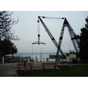 รูปถ่าย เยอรมนี(Germany) ลินโด(Lindau) 2007-01 21