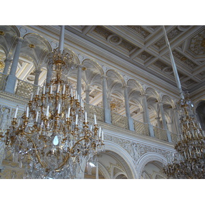 รูปถ่าย รัสเซีย(Russia) เซนต์ปีเตอร์สเบิร์ก(St Petersburg) พิพิธภัณฑ์เฮอร์มิเทจ(Hermitage Museum) 2006-03 376
