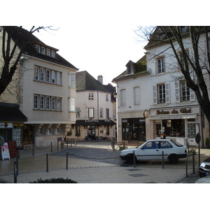 รูปถ่าย ฝรั่งเศส(France) โบนเนอ(Beaune) 2007-01 147