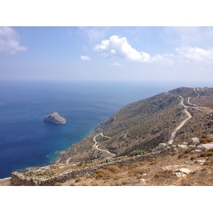 รูปถ่าย กรีก(Greece) เกาะอามอร์กอส(Amorgos) 2014-07 174