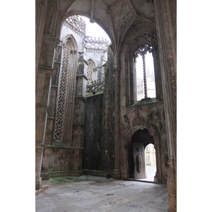 รูปถ่าย โปรตุเกส(Portugal) บาตาลยา(Batalha) 2013-01 21
