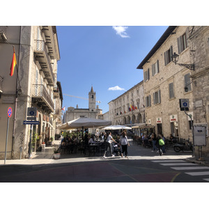 รูปถ่าย อิตาลี(Italy) อัสโกลีปีเชโน(Ascoli Piceno) 2024-09 23