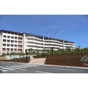 รูปถ่าย ฝรั่งเศส(France) แอ็กซ์-อ็อง-โพรว็องส์(Aix en Provence) แอ็กซ์ฝั่งตะวันตก(Aix West) 2008-04 6