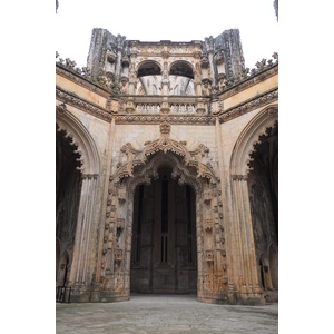 รูปถ่าย โปรตุเกส(Portugal) บาตาลยา(Batalha) 2013-01 16