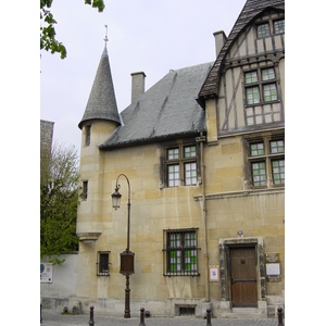 รูปถ่าย ฝรั่งเศส(France) แร็งส์(Reims) 2002-04 7