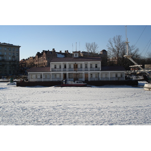 รูปถ่าย รัสเซีย(Russia) เซนต์ปีเตอร์สเบิร์ก(St Petersburg) เนวา(Neva) 2006-03 38