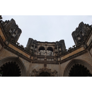 รูปถ่าย โปรตุเกส(Portugal) บาตาลยา(Batalha) 2013-01 4