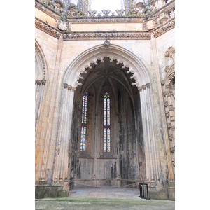 รูปถ่าย โปรตุเกส(Portugal) บาตาลยา(Batalha) 2013-01 9