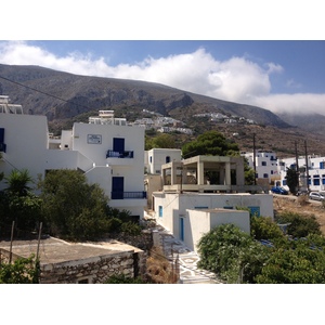 รูปถ่าย กรีก(Greece) เกาะอามอร์กอส(Amorgos) 2014-07 356