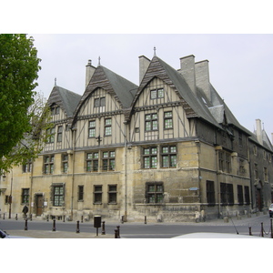 รูปถ่าย ฝรั่งเศส(France) แร็งส์(Reims) 2002-04 13