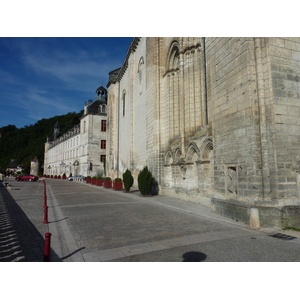 รูปถ่าย ฝรั่งเศส(France) บร็องโตม(Brantome) 2009-07 61