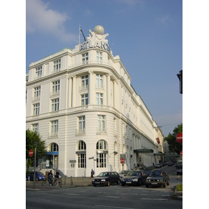 รูปถ่าย เยอรมนี(Germany) ฮัมเบิร์ก(Hamburg) โรงแรมเคมพินสกี้ แอตแลนติก(Kempinski Hotel Atlantic) 2001-08 9