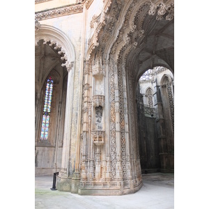 รูปถ่าย โปรตุเกส(Portugal) บาตาลยา(Batalha) 2013-01 145