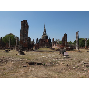 รูปถ่าย ไทย(Thailand) อยุธยา(Ayutthaya) 2011-12 103