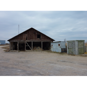 รูปถ่าย เอสโตเนีย(Estonia) ถนนจากทาลลินน์ไปฮาปซาลู(Tallinn to Haapsalu road) 2009-04 30
