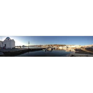 รูปถ่าย กรีก(Greece) เกาะมิโคนอส(Mykonos) 2014-07 256