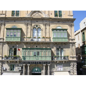 รูปถ่าย มอลตา(Malta) วัลเลตตา(Valletta) 2003-03 4