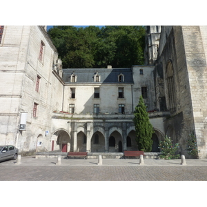 รูปถ่าย ฝรั่งเศส(France) บร็องโตม(Brantome) 2009-07 82