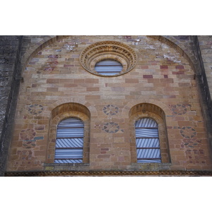 รูปถ่าย ฝรั่งเศส(France) กงก์(Conques) โบสถ์แซ็งต์-ฟัว เดอ กงก์(Abbatiale Sainte-Foy de Conques) 2018-04 101
