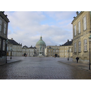 รูปถ่าย เดนมาร์ก(Denmark) โคเปนเฮเกน(Copenhagen) 2001-11 34