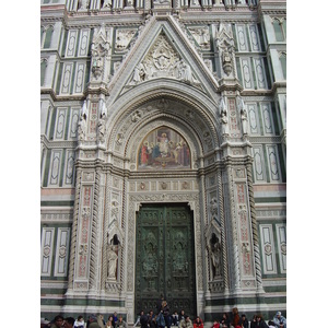 รูปถ่าย อิตาลี(Italy) ฟลอเรนซ์(Florence) 2004-03 3