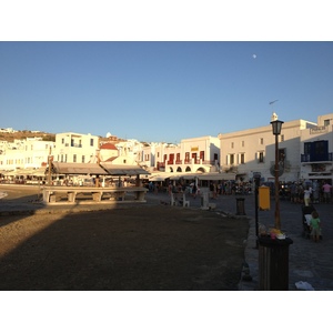 รูปถ่าย กรีก(Greece) เกาะมิโคนอส(Mykonos) 2014-07 291