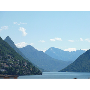 รูปถ่าย สวิสเซอร์แลนด์(Switzerland) ลูกาโน(Lugano) 2009-06 31