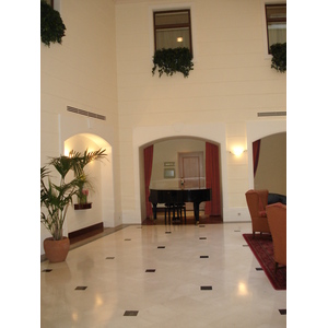 รูปถ่าย รัสเซีย(Russia) เซนต์ปีเตอร์สเบิร์ก(St Petersburg) โรงแรมแรดิสัน เอสเอเอส รอยัล(Radisson SAS Royal Hotel) 2006-03 12
