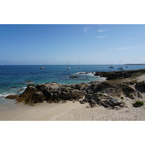 รูปถ่าย ฝรั่งเศส(France) เกาะเอดิก(Hoedic) 2016-08 90