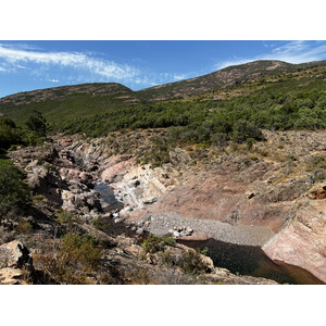 รูปถ่าย ฝรั่งเศส(France) คอร์สิคา(Corsica) แม่น้ำฟังโก(Fango river) 2022-06 26