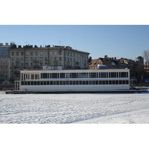 รูปถ่าย รัสเซีย(Russia) เซนต์ปีเตอร์สเบิร์ก(St Petersburg) เนวา(Neva) 2006-03 44