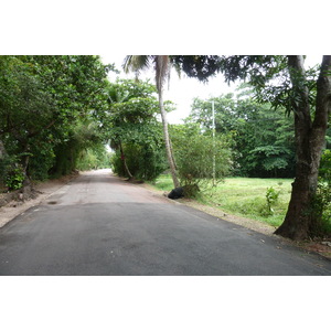รูปถ่าย เซเชลส์(Seychelles) เกาะปราลิน(Praslin) 2011-10 106