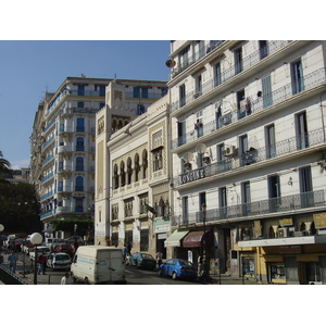 รูปถ่าย แอลจีเรีย(Algeria) แอลเจียร์(Algiers) 2004-09 53