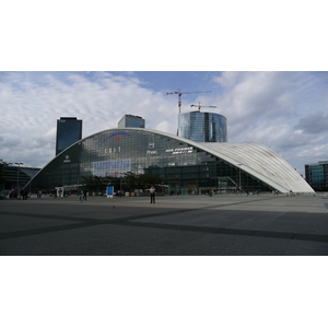 รูปถ่าย ฝรั่งเศส(France) ปารีส(Paris) ลาเดฟ็องส์(La Defense) 2007-05 61