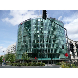 รูปถ่าย ฝรั่งเศส(France) ปารีส(Paris) ลาเดฟ็องส์(La Defense) 2007-05 66
