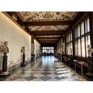 รูปถ่าย อิตาลี(Italy) ฟลอเรนซ์(Florence) พิพิธภัณฑ์อุฟฟีซี(Uffizi Museum) 2022-05 23