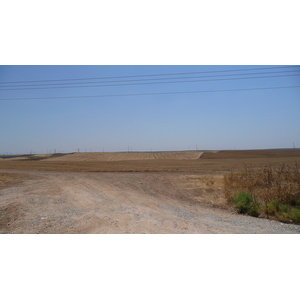 รูปถ่าย อิสราเอล(Israel) ถนนจากอัชเคลอนไปอาราด(Ashkelon to Arad road) 2007-06 59