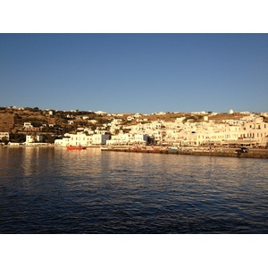 รูปถ่าย กรีก(Greece) เกาะมิโคนอส(Mykonos) 2014-07 80