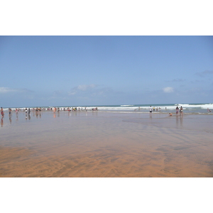 รูปถ่าย โมร็อกโก(Morocco) คาซาบลังกา(Casablanca) หาดคาซาบลังกา(Casablanca Beach) 2008-07 21
