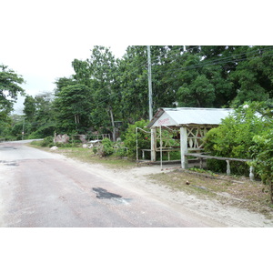 รูปถ่าย เซเชลส์(Seychelles) เกาะปราลิน(Praslin) 2011-10 136