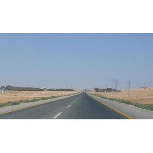 รูปถ่าย อิสราเอล(Israel) ถนนจากอัชเคลอนไปอาราด(Ashkelon to Arad road) 2007-06 194