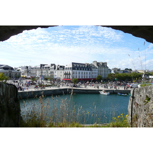 รูปถ่าย ฝรั่งเศส(France) กงการ์โน(Concarneau) 2008-07 55