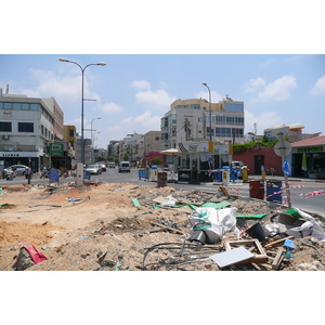 รูปถ่าย อิสราเอล(Israel) เทลอาวีฟ(Tel Aviv) ท่าเรือเทลอาวีฟ(Tel Aviv Harbor) 2007-06 77