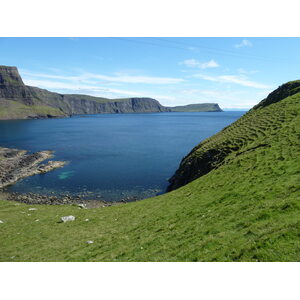 รูปถ่าย อังกฤษ(United Kingdom) เกาะสกาย(Skye) แหลมนีสต์พอยต์(Neist Point) 2011-07 55