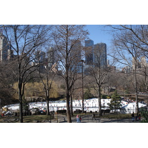 รูปถ่าย สหรัฐอเมริกา(United States) นิวยอร์ก(New York) เซ็นทรัลพาร์ก(Central Park) 2006-03 73
