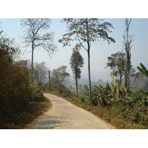 รูปถ่าย ไทย(Thailand) ปางมะผ้า(Pang Mapha) 2007-02 38